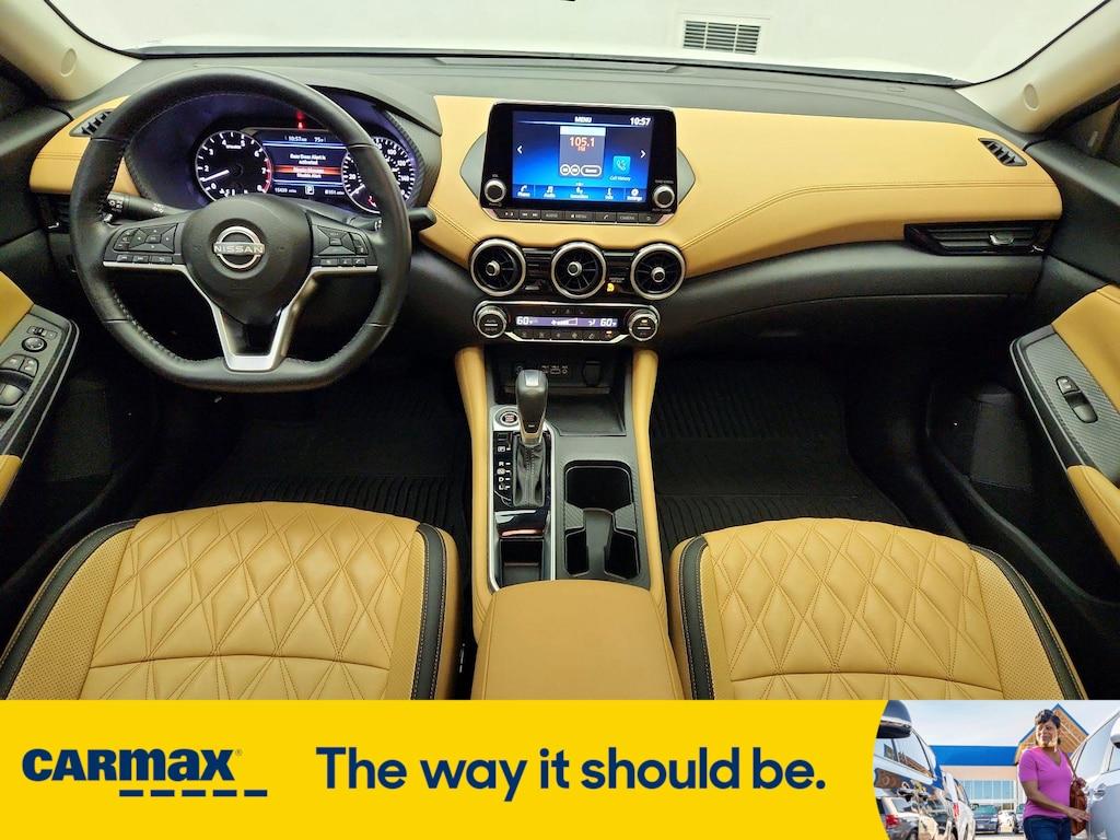 used 2024 Nissan Sentra car, priced at $23,998