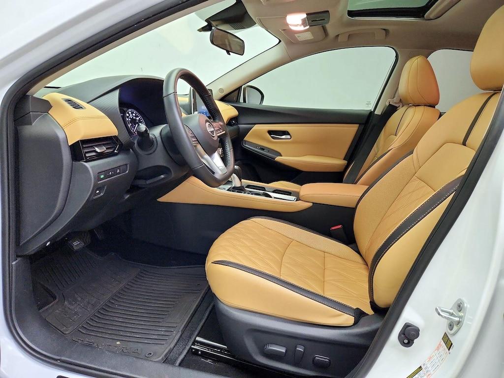 used 2024 Nissan Sentra car, priced at $23,998