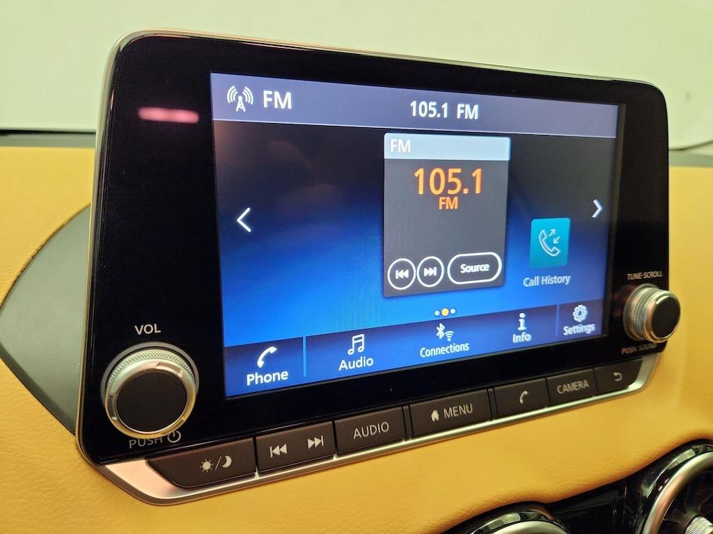 used 2024 Nissan Sentra car, priced at $23,998