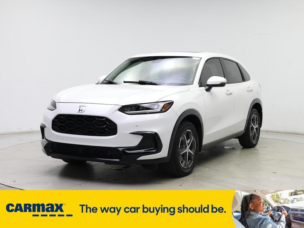 used 2023 Honda HR-V car, priced at $26,998