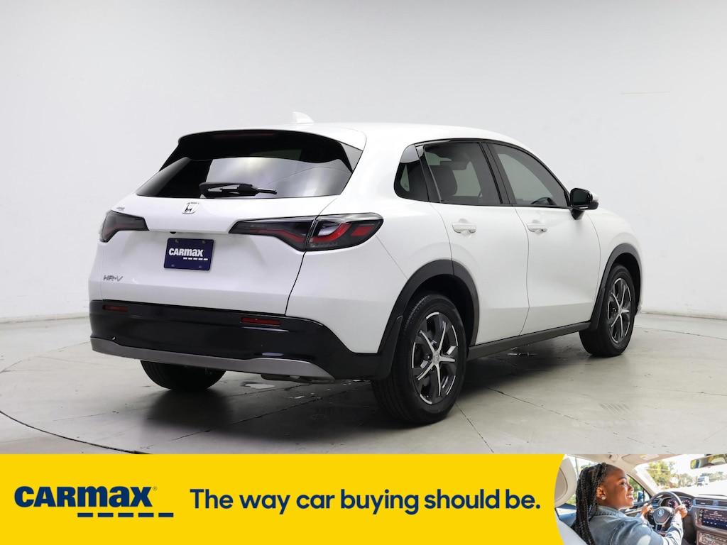 used 2023 Honda HR-V car, priced at $26,998