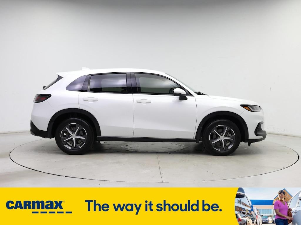 used 2023 Honda HR-V car, priced at $26,998