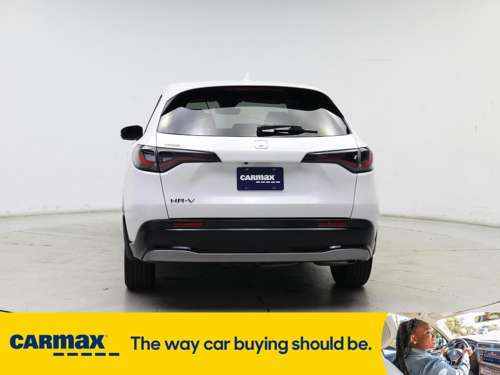 used 2023 Honda HR-V car, priced at $26,998