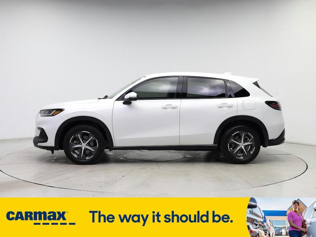 used 2023 Honda HR-V car, priced at $26,998