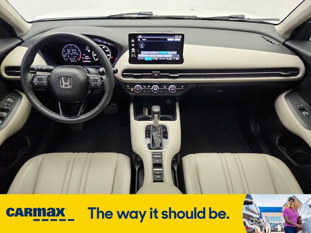 used 2023 Honda HR-V car, priced at $26,998