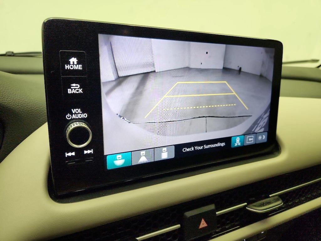 used 2023 Honda HR-V car, priced at $26,998
