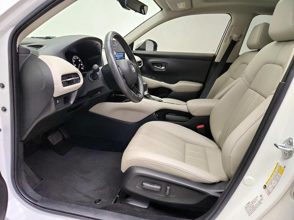 used 2023 Honda HR-V car, priced at $26,998