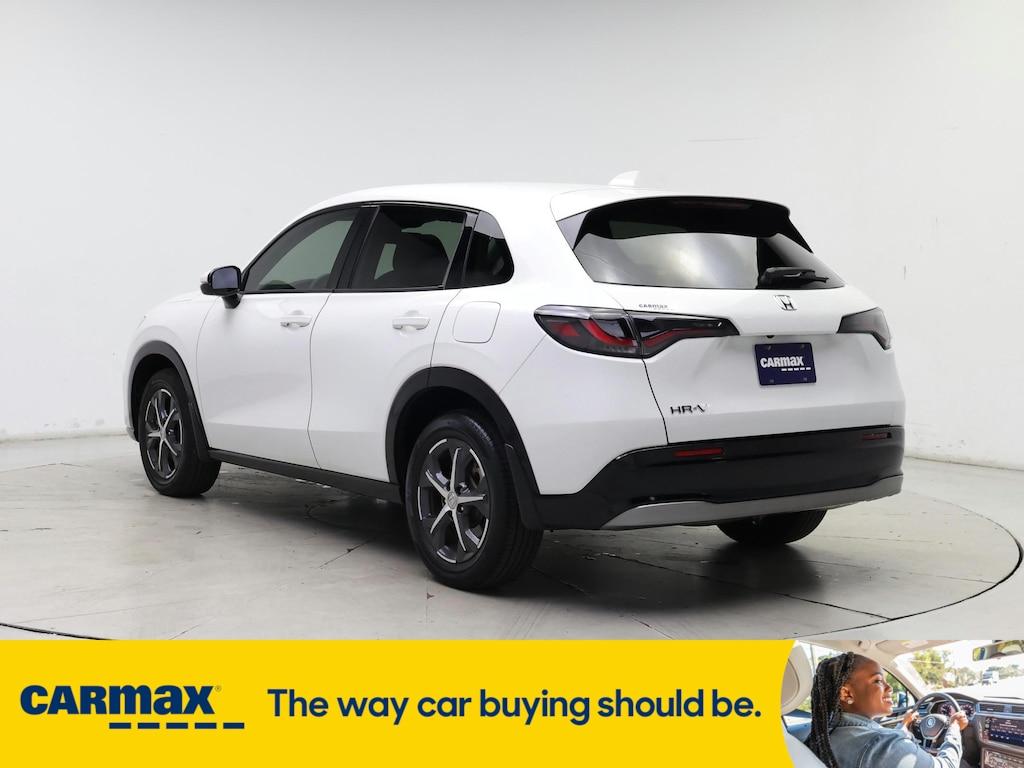 used 2023 Honda HR-V car, priced at $26,998