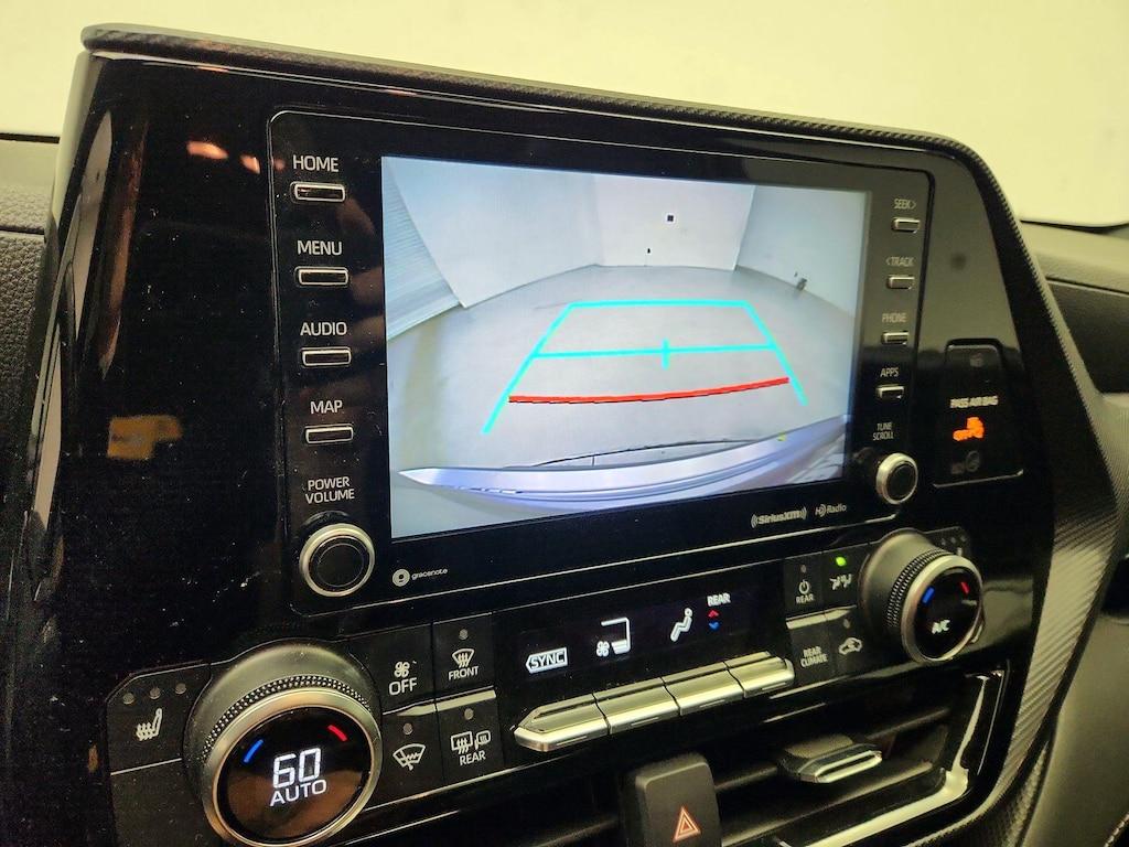 used 2021 Toyota Highlander car, priced at $30,998