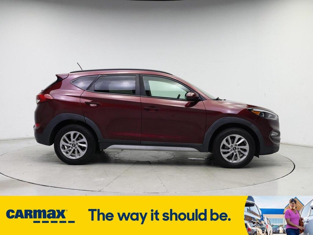 used 2017 Hyundai Tucson car, priced at $14,998