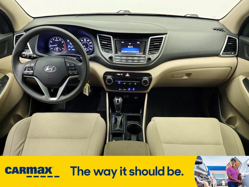 used 2017 Hyundai Tucson car, priced at $14,998