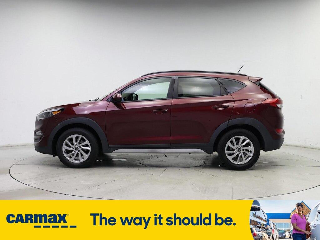used 2017 Hyundai Tucson car, priced at $14,998