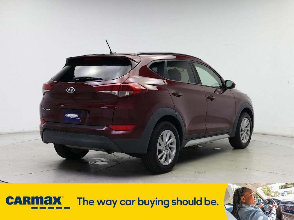 used 2017 Hyundai Tucson car, priced at $14,998
