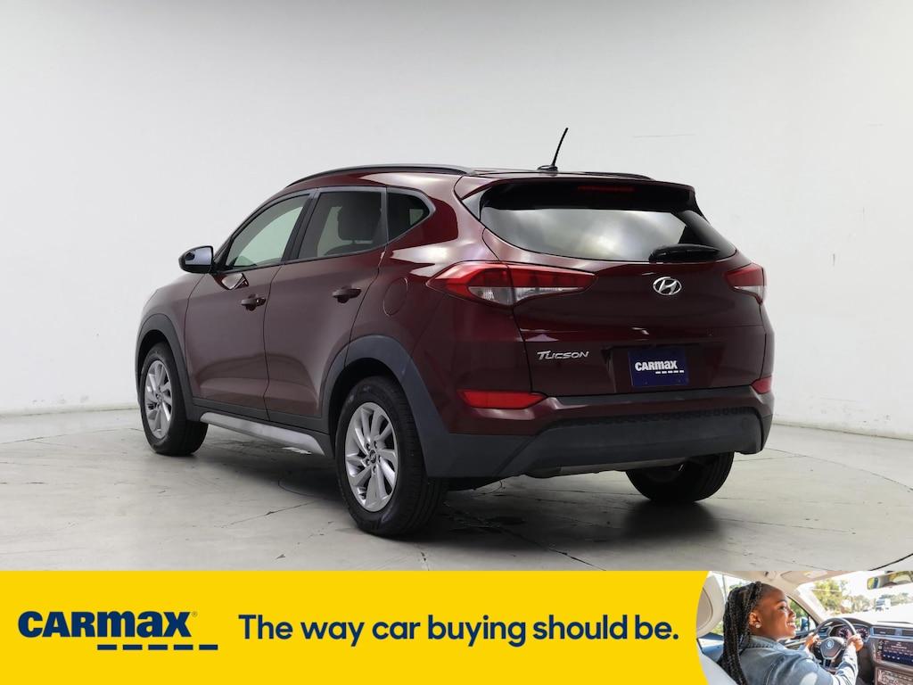 used 2017 Hyundai Tucson car, priced at $14,998