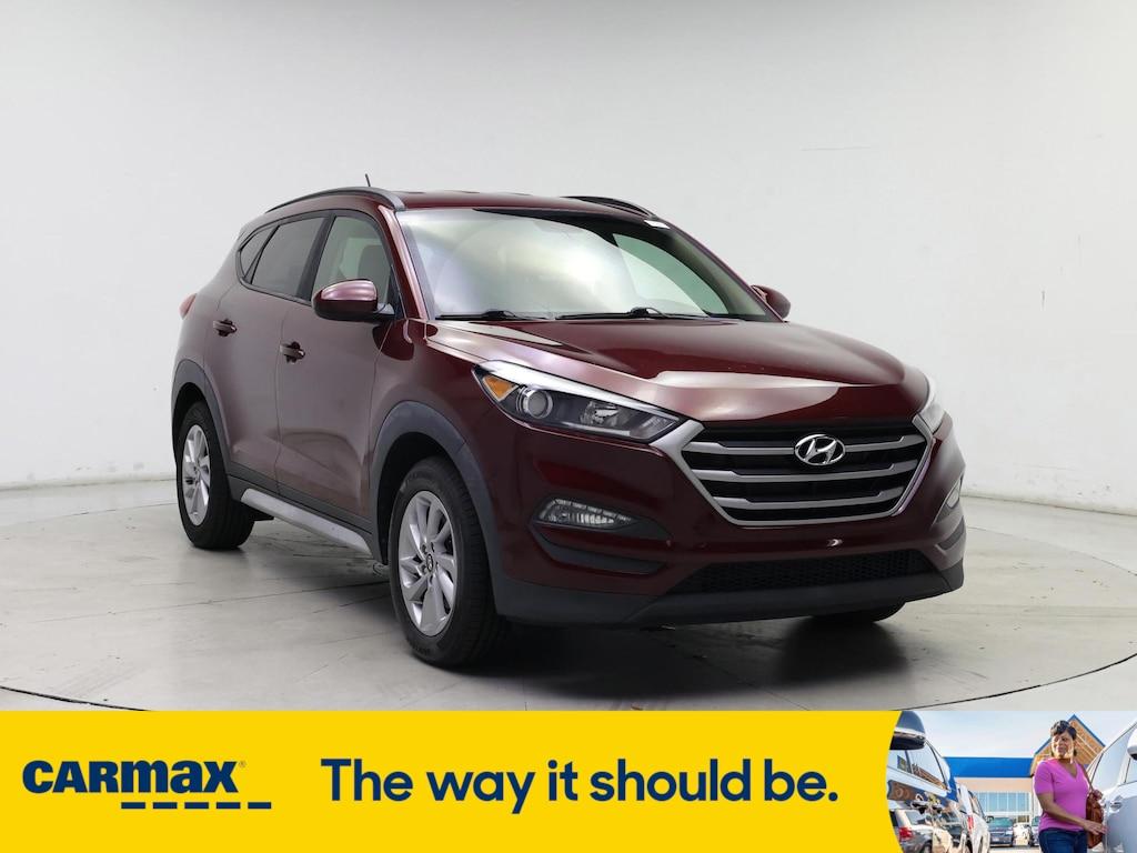 used 2017 Hyundai Tucson car, priced at $14,998