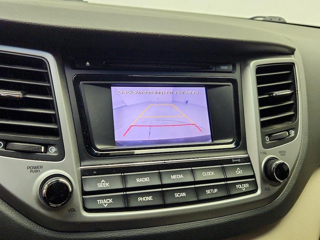 used 2017 Hyundai Tucson car, priced at $14,998