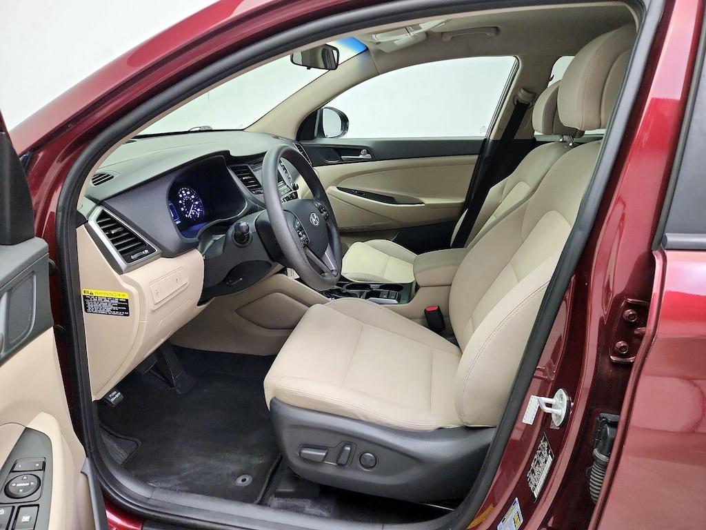 used 2017 Hyundai Tucson car, priced at $14,998