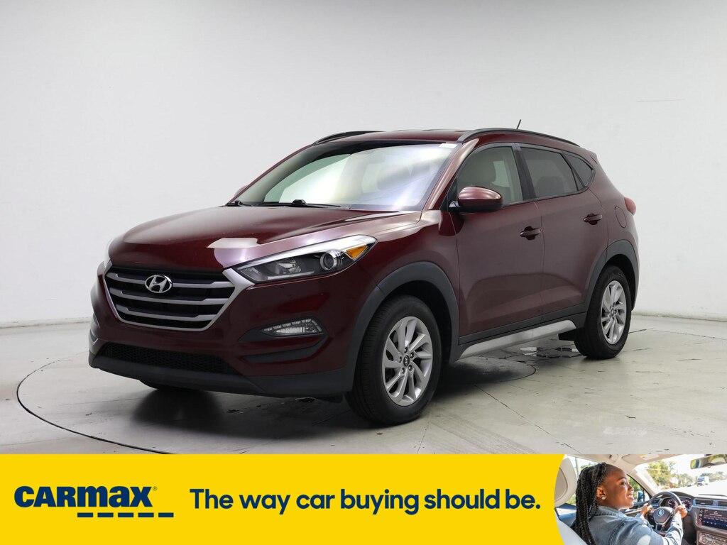 used 2017 Hyundai Tucson car, priced at $14,998