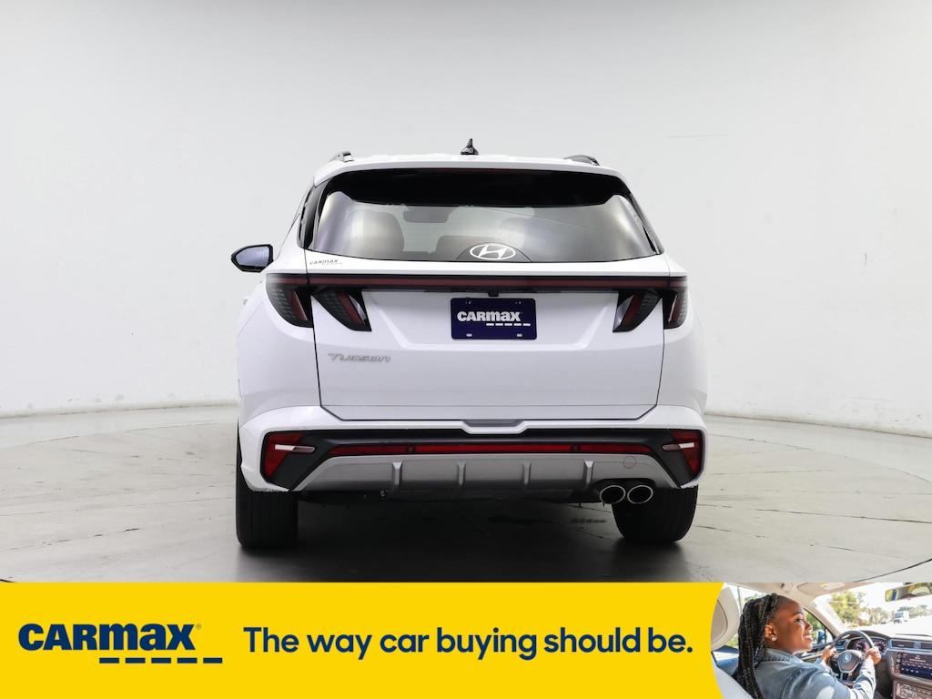 used 2022 Hyundai Tucson car, priced at $24,998