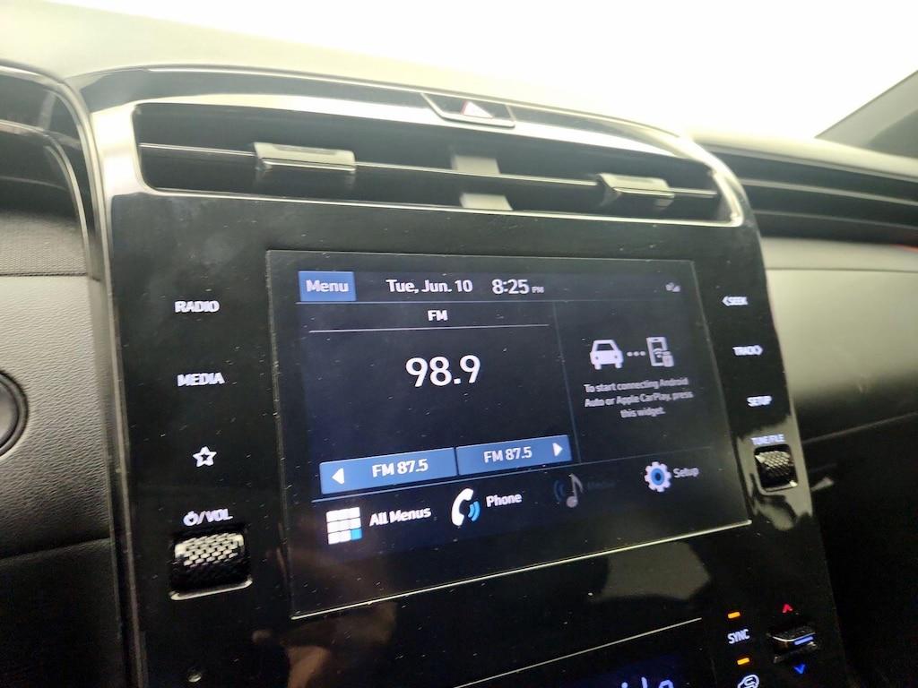 used 2022 Hyundai Tucson car, priced at $24,998