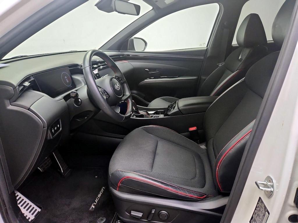 used 2022 Hyundai Tucson car, priced at $24,998