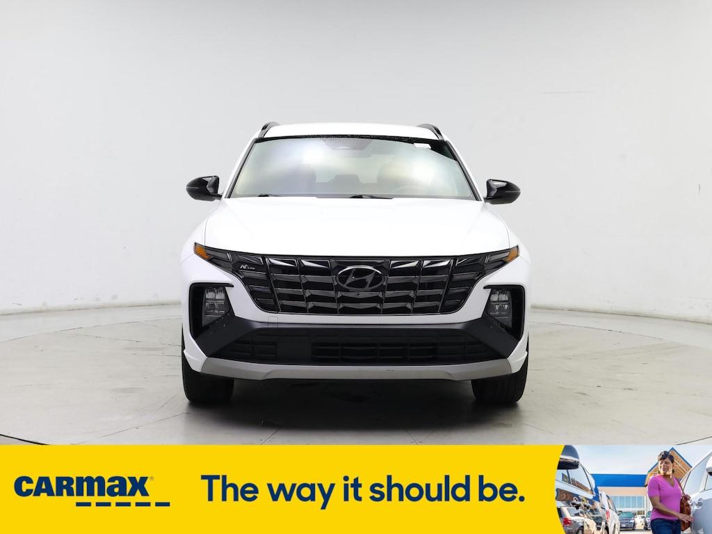 used 2022 Hyundai Tucson car, priced at $24,998