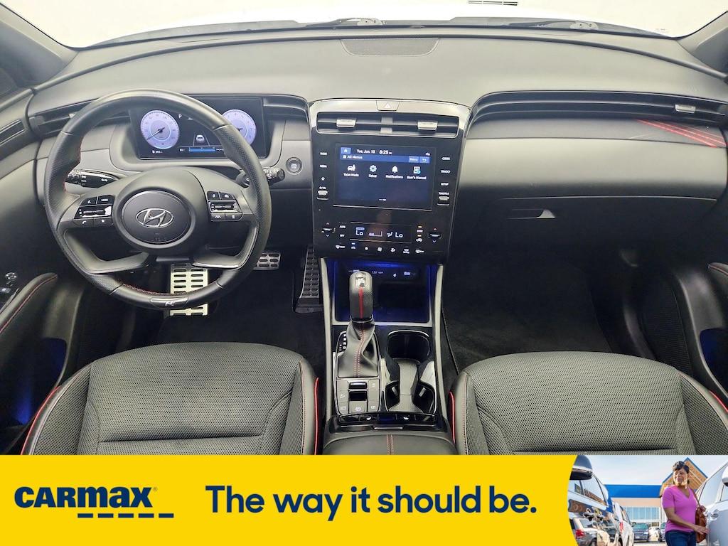 used 2022 Hyundai Tucson car, priced at $24,998