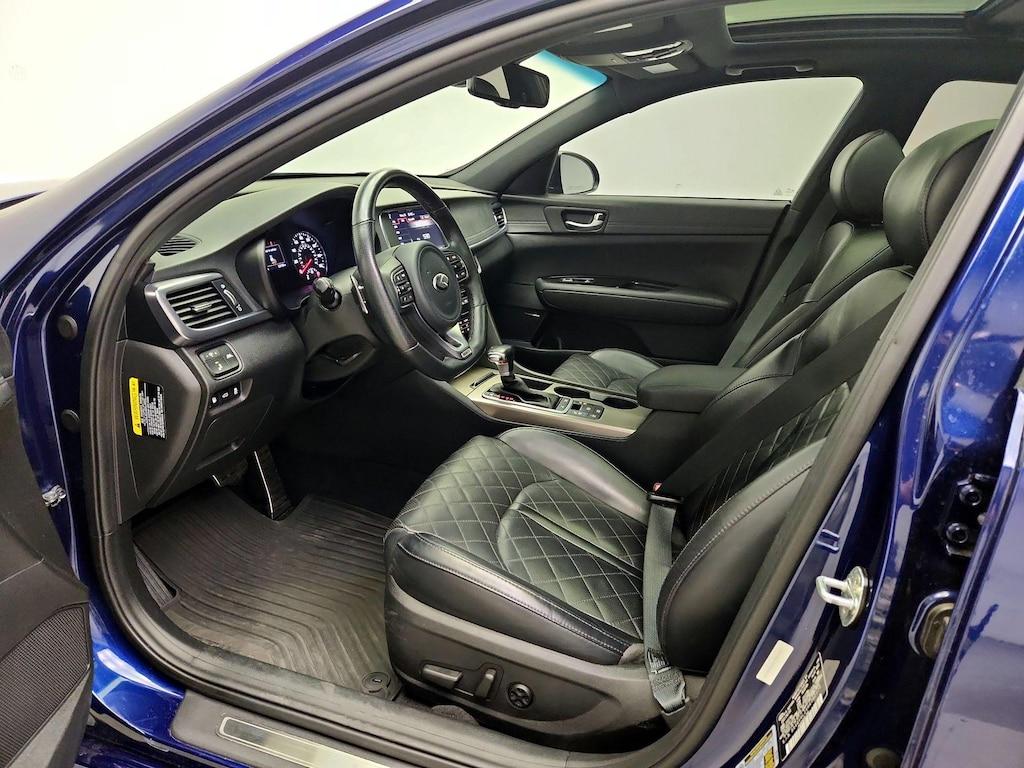 used 2017 Kia Optima car, priced at $17,998