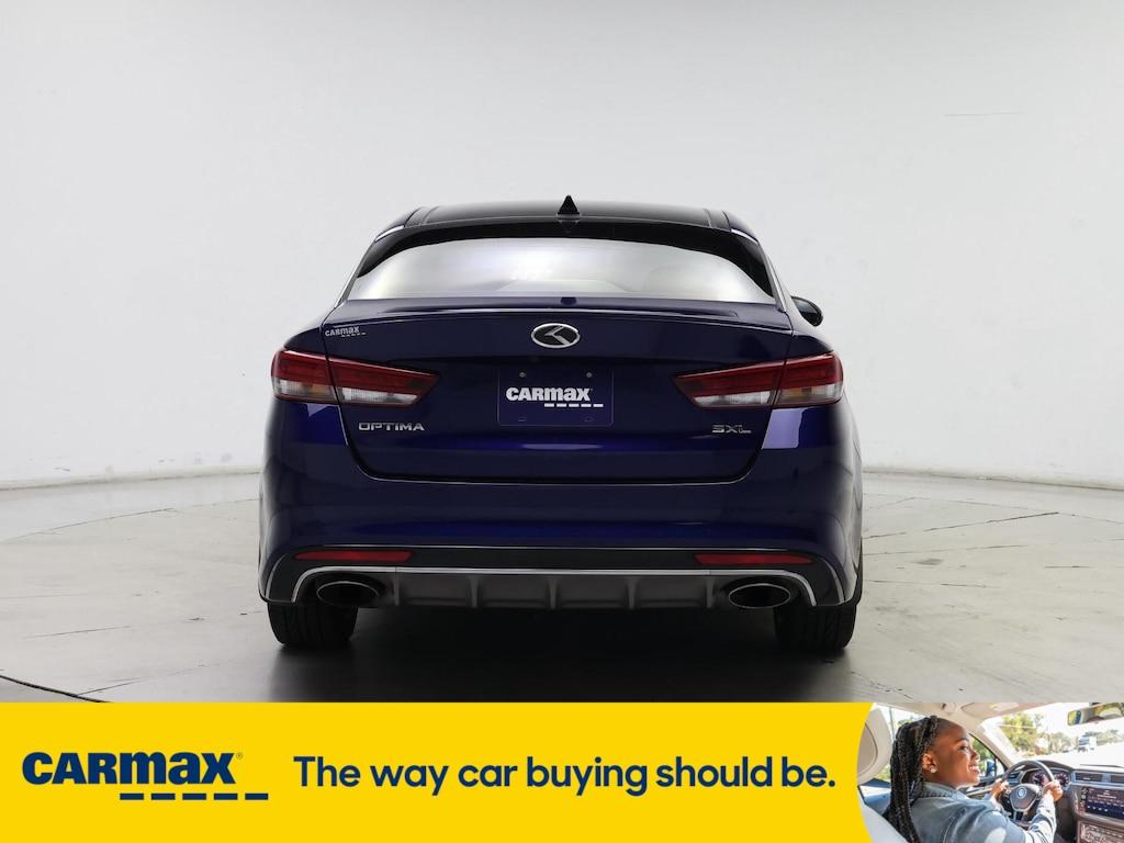 used 2017 Kia Optima car, priced at $17,998