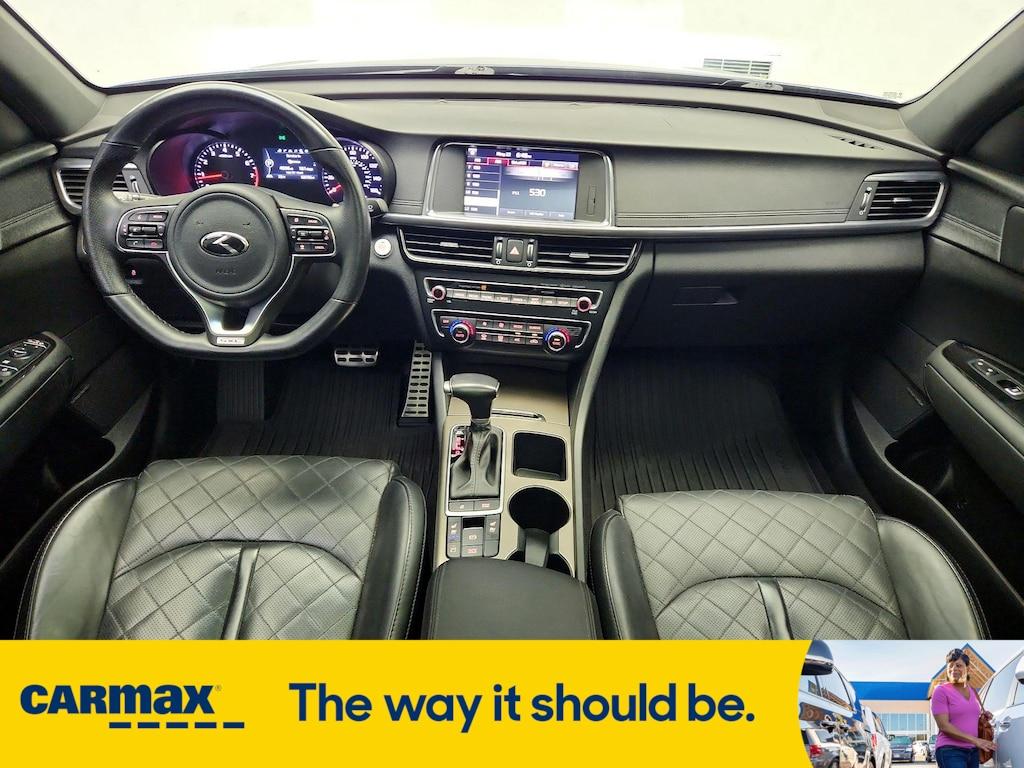 used 2017 Kia Optima car, priced at $17,998