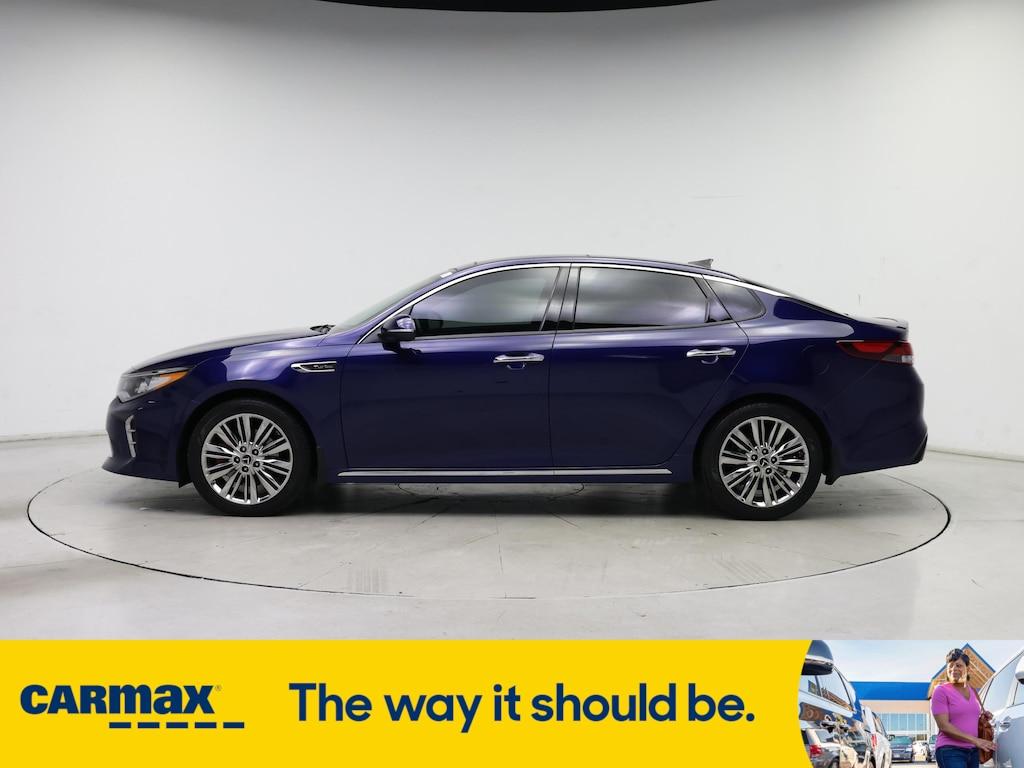 used 2017 Kia Optima car, priced at $17,998