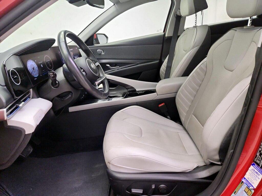 used 2021 Hyundai Elantra car, priced at $18,998