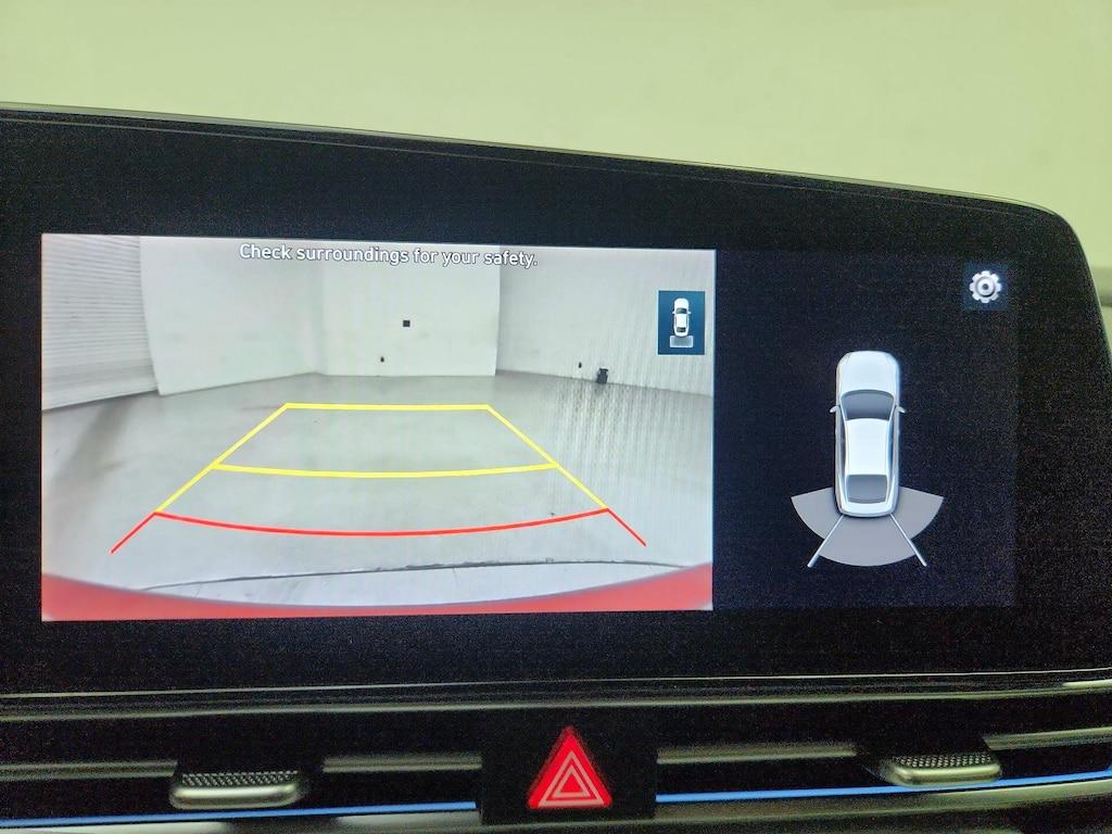 used 2021 Hyundai Elantra car, priced at $18,998