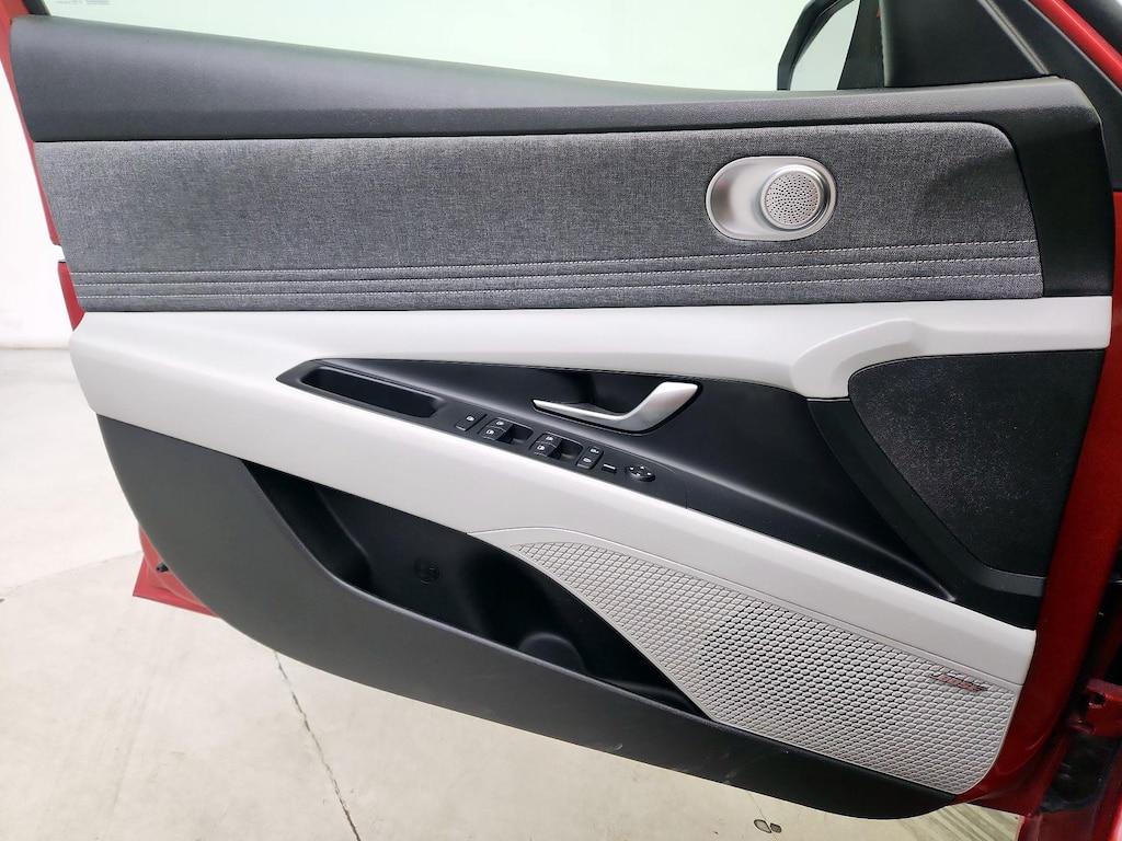 used 2021 Hyundai Elantra car, priced at $18,998