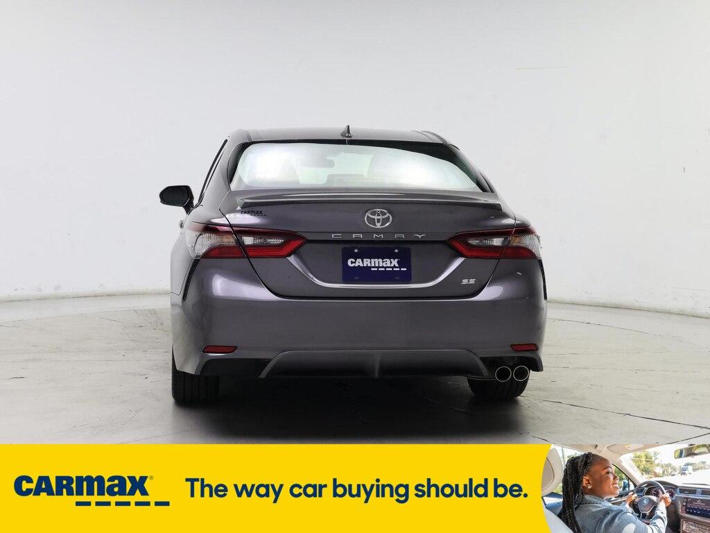 used 2024 Toyota Camry car, priced at $27,998