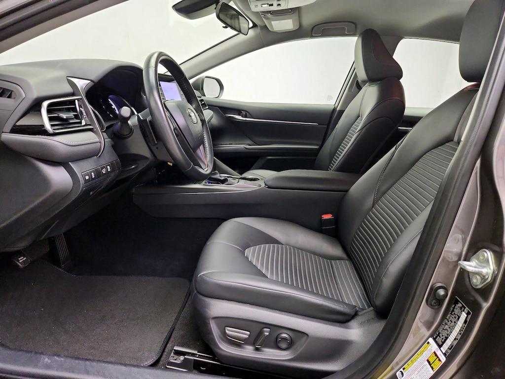 used 2024 Toyota Camry car, priced at $26,998