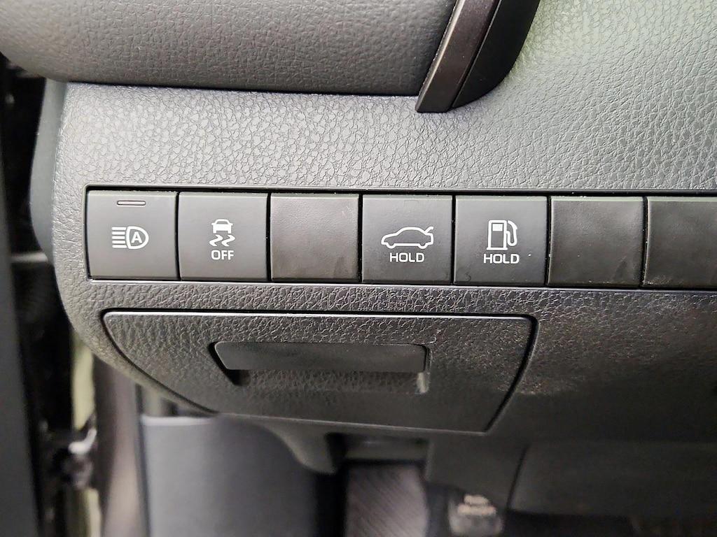 used 2024 Toyota Camry car, priced at $26,998