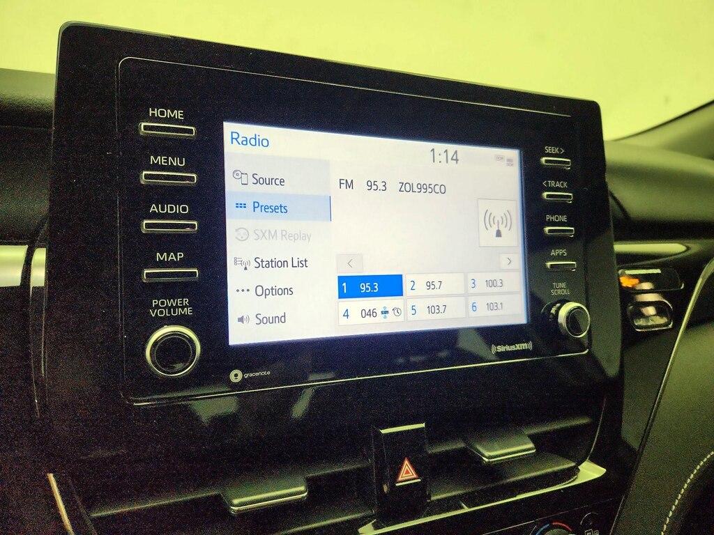 used 2024 Toyota Camry car, priced at $27,998