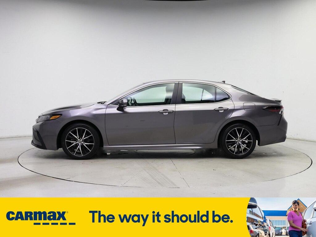 used 2024 Toyota Camry car, priced at $27,998