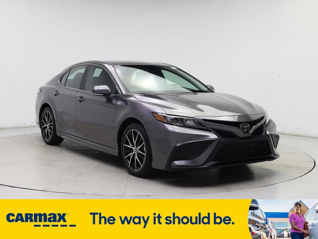 used 2024 Toyota Camry car, priced at $27,998