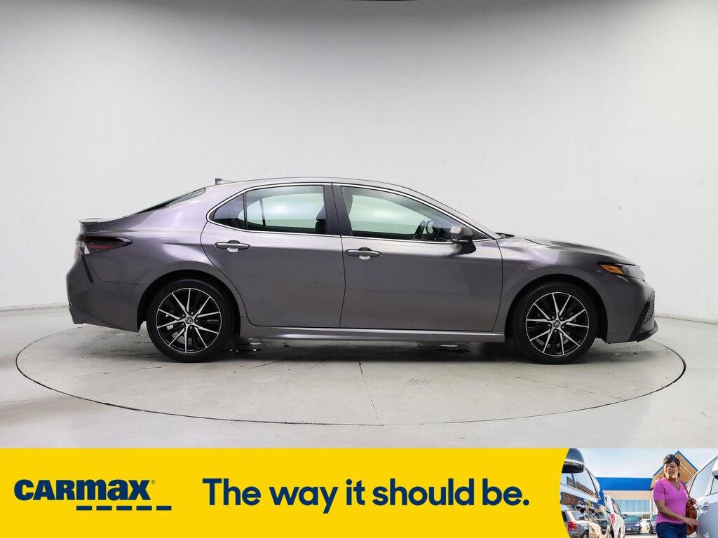 used 2024 Toyota Camry car, priced at $27,998