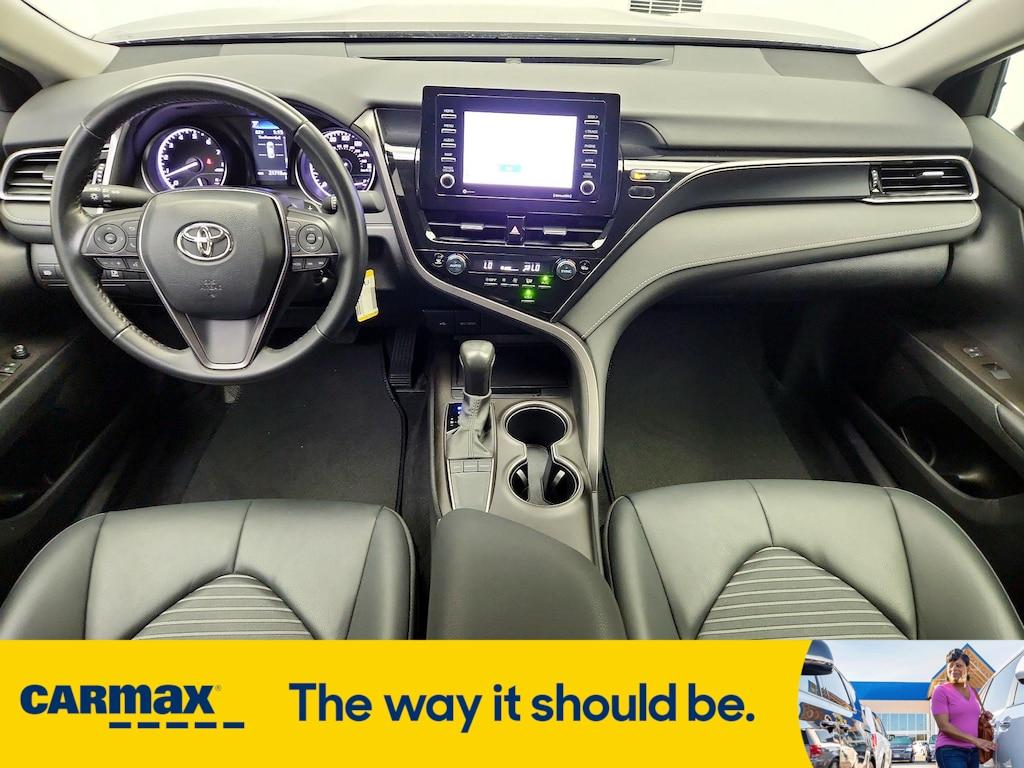 used 2024 Toyota Camry car, priced at $26,998