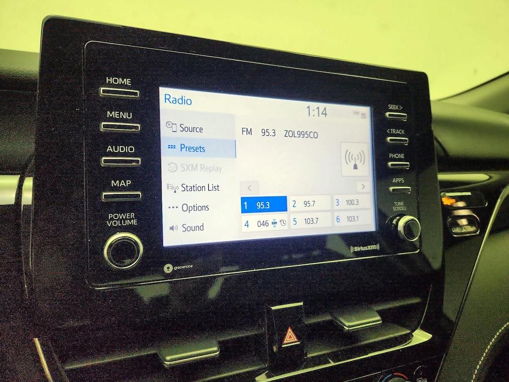 used 2024 Toyota Camry car, priced at $26,998