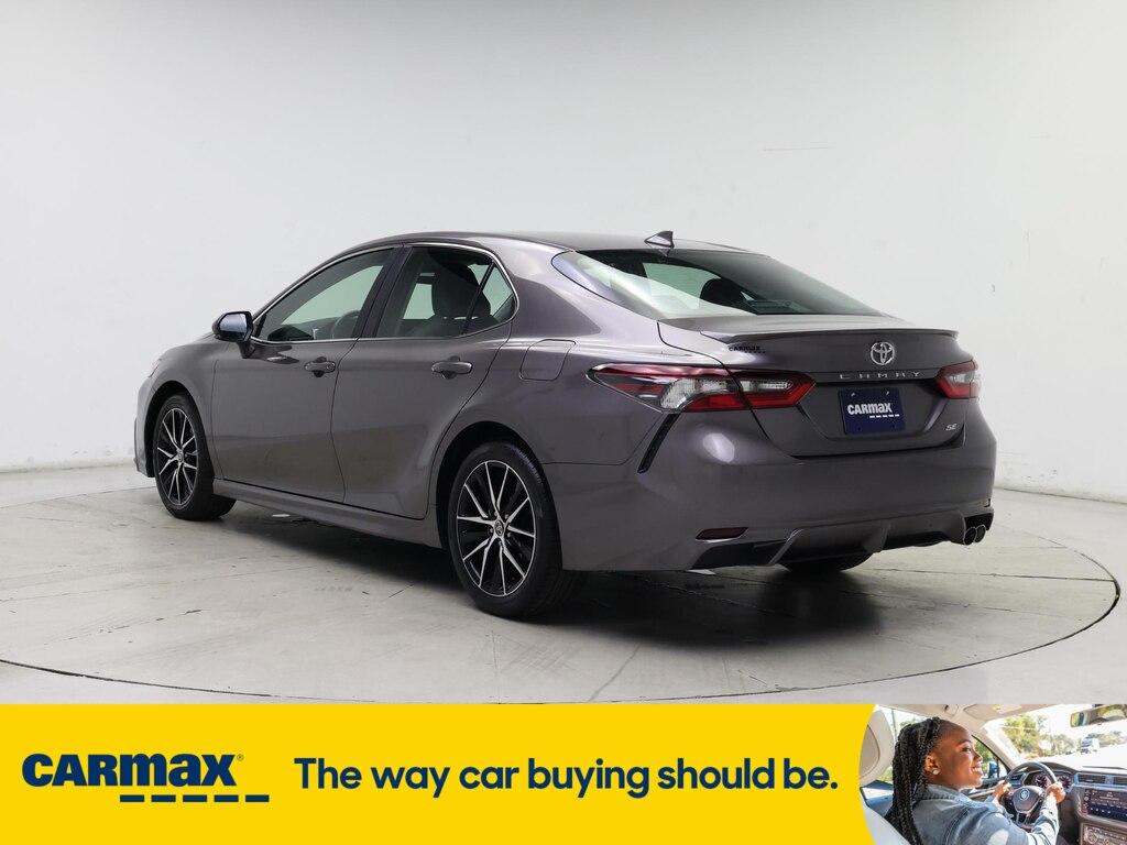 used 2024 Toyota Camry car, priced at $27,998