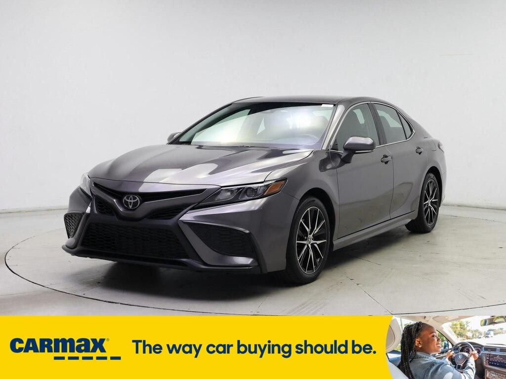 used 2024 Toyota Camry car, priced at $27,998