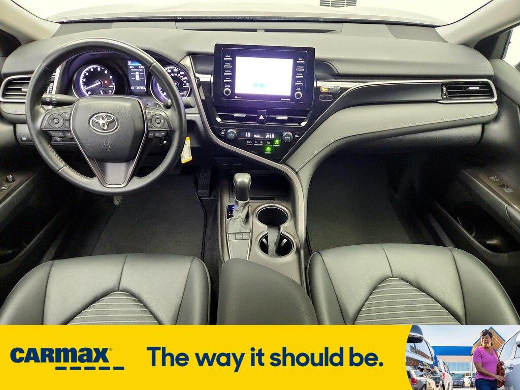 used 2024 Toyota Camry car, priced at $27,998
