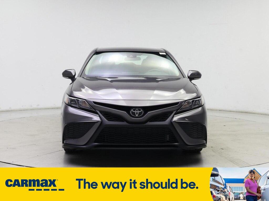 used 2024 Toyota Camry car, priced at $27,998