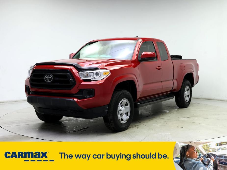 used 2022 Toyota Tacoma car, priced at $30,998