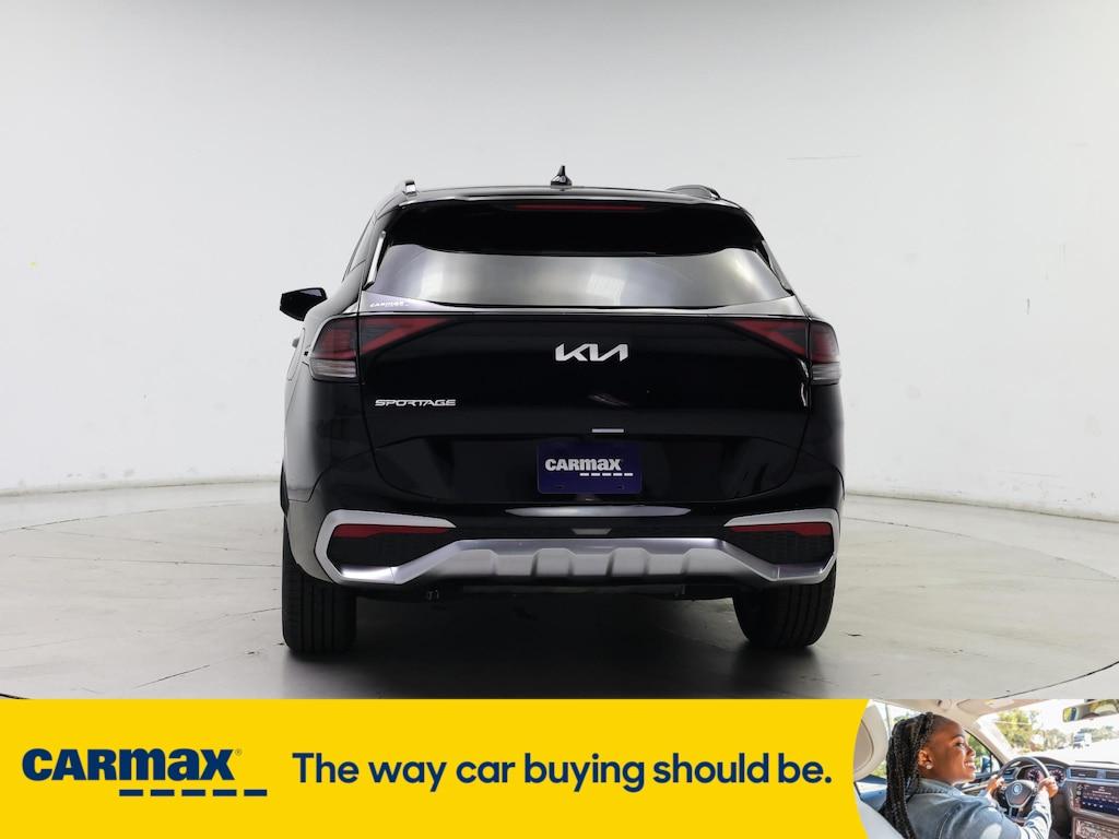 used 2023 Kia Sportage car, priced at $25,998