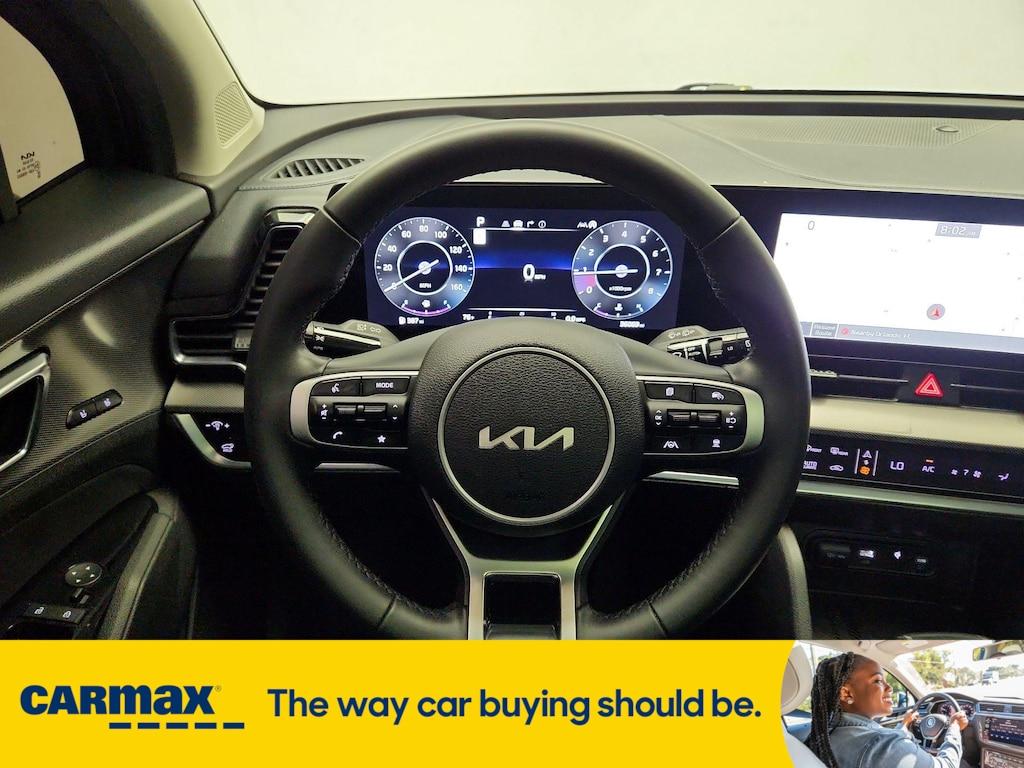 used 2023 Kia Sportage car, priced at $25,998
